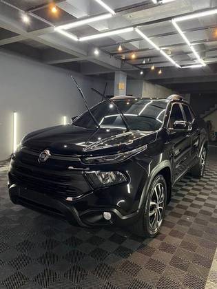 FIAT TORO 1.8 16V EVO FLEX ENDURANCE AT6 FIAT TORO 1.8 16V EVO FLEX ENDURANCE AT6